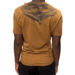 CP Company - Goggle Graphic T Shirt - Bronze Brown